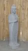  Product image 5 of the product “Standing Buddha made of Riverstone, position Namaskara , H. 118cm. ”